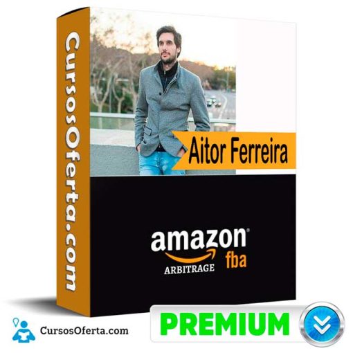 Amazon FBA Arbitrage 2020 – Aitor Ferreira Cover CursosOferta 3D 510x510 - Curso Amazon FBA Arbitrage – Aitor Ferreira