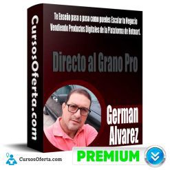 Directo al Grano Pro – German Alvarez Cover CursosOferta 3D 247x247 - Curso Pilas Directo al Grano Pro - German Alvarez