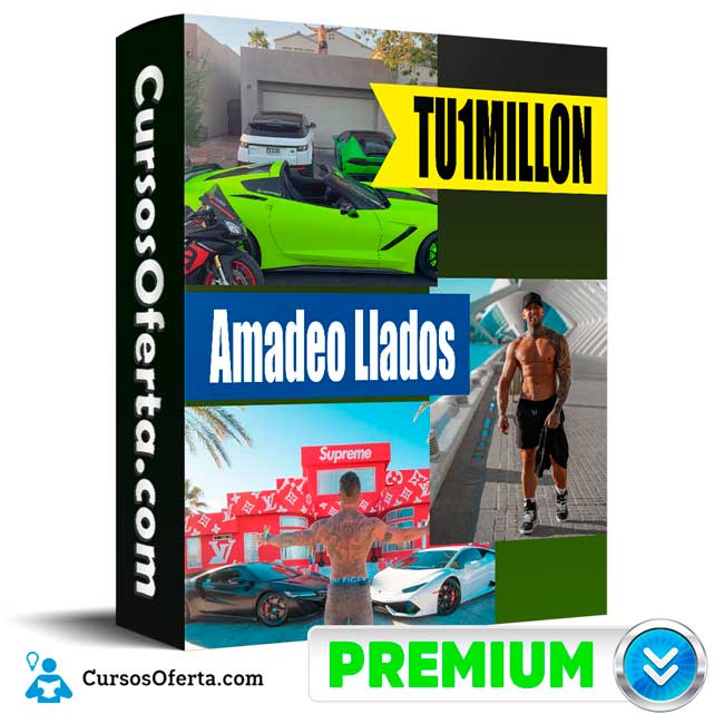 TU1MILLON 2020 – Amadeo Llados Cover CursosOferta 3D 1 - Curso TU1MILLON – Amadeo Llados