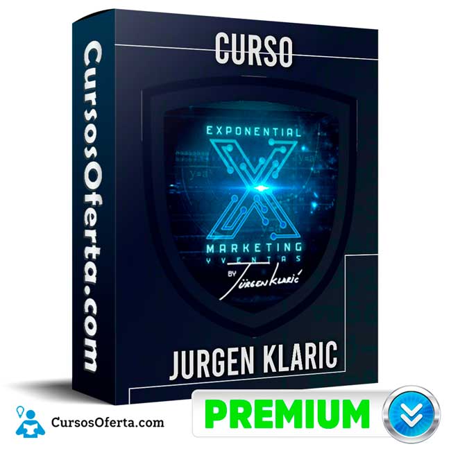 Curso Exponential Marketing – Jurgen Klaric Cover CursosOferta 3D - Curso Exponential Marketing – Jurgen Klaric