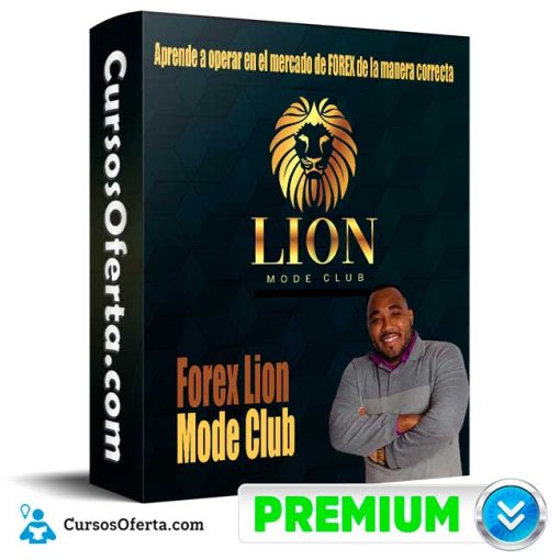 Curso Forex Lion Mode Club Cover CursosOferta 3D 510x510 - Curso Forex Lion Mode Club