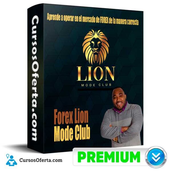 Curso Forex Lion Mode Club Cover CursosOferta 3D 600x600 - Curso Forex Lion Mode Club