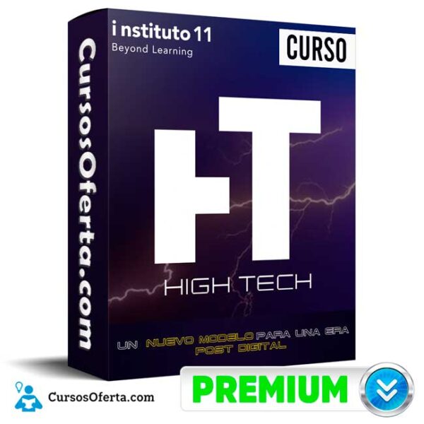 Curso HighTech – Instituto11 Cover CursosOferta 3D 600x600 - Curso HighTech – Instituto11
