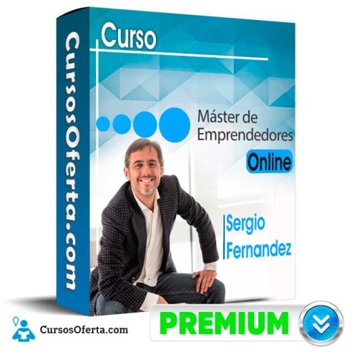 Curso Master Emprendedor Online Sergio Fernandez Cover CursosOferta 3D 510x510 - Curso Master Emprendedor Online - Sergio Fernandez