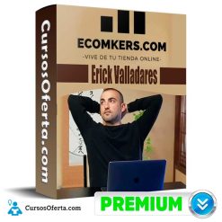 Ecomkers de Erick Valladares Cover CursosOferta 3D 247x247 - Curso Ecomkers - Eric Valladares
