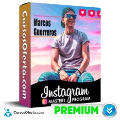 Instagram Mastery Program de Marcos Guerreros Cover CursosOferta 3D 247x247 - Curso Instagram Mastery Program - Marcos Guerrero