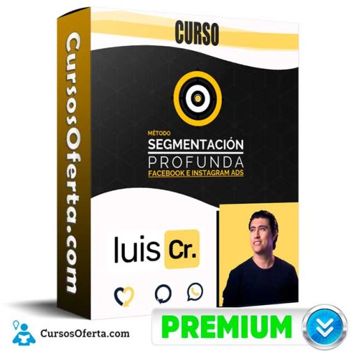 Segmentacion Profunda – Luis Angel Cruz Cover CursosOferta 3D 510x510 - Curso Segmentacion Profunda - Luis Angel Cruz