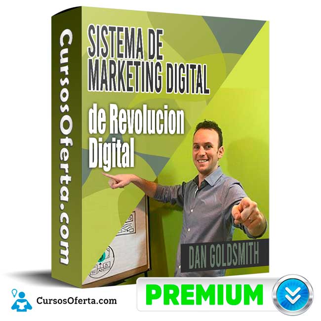 Sistema de Marketing Digital de Revolucion Digital Cover CursosOferta 3D - Curso Sistema de Marketing Digital - Revolución Digital