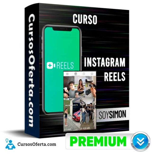 Curso Instagram Reels Simon Pulgarin Cover CursosOferta 3D 510x510 - Curso Instagram Reels - Simon Pulgarín