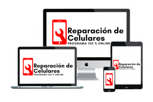 Curso Reparación de Celulares – Profe Antony