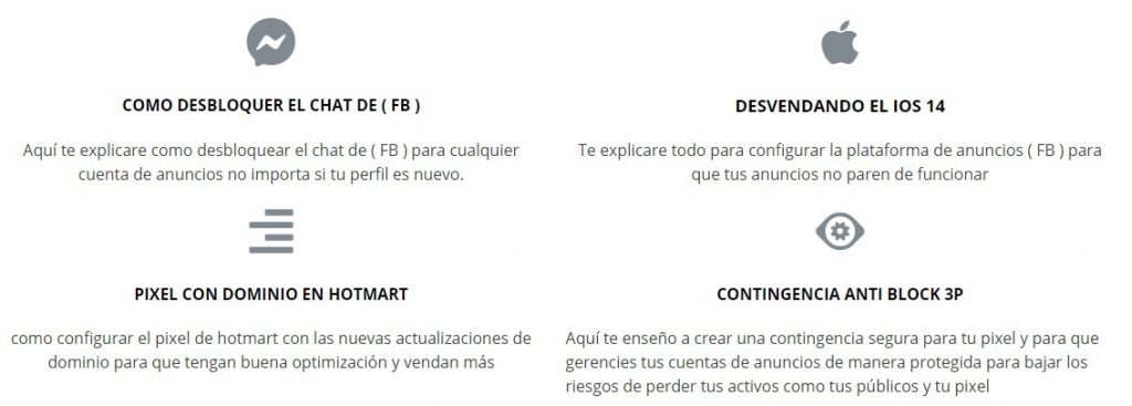 Curso Desbloquea tu Chat en FB – Jose Ruiz