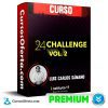 Curso 24 Challenge Vol.2 Instituto 11Cover CursosOferta 3D 100x100 - Curso 24 Challenge Vol.2 - Instituto 11