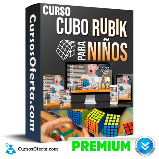 Curso Cubo Rubik para Ninos Seminarios Online Cover CursosOferta 3D 510x510 - Curso Cubo Rubik para Niños - Seminarios Online