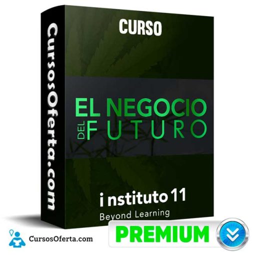 Curso El negocio del futuro Instituto 11 Cover CursosOferta 3D 510x510 - Curso El negocio del futuro - Instituto 11