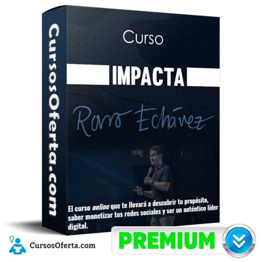 Curso Impacta Rorro Echavez Cover CursosOferta 3D 510x510 - Curso Impacta - Rorro Echavez