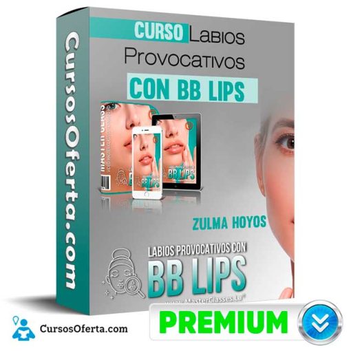 Curso Labios Provocativos con BB LIPS – Zulma Hoyos Cover CursosOferta 3D 510x510 - Curso Labios Provocativos con BB LIPS – Zulma Hoyos