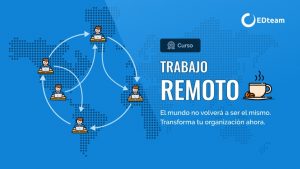 Curso Trabajo remoto (teletrabajo) - EDteam
