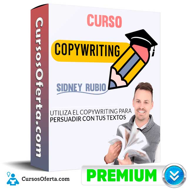 Curso Copywriting – Sidney Rubio Cover CursosOferta 3D - Curso Copywriting – Sidney Rubio