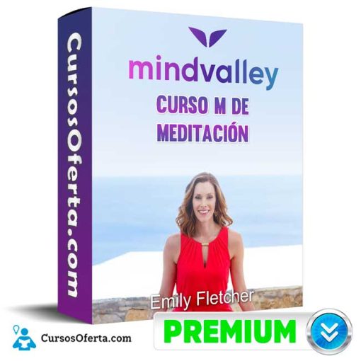 Curso M de Meditacion Emily Fletcher Mindvalley Cover CursosOferta 3D 510x510 - Curso M de Meditación -  Emily Fletcher Mindvalley