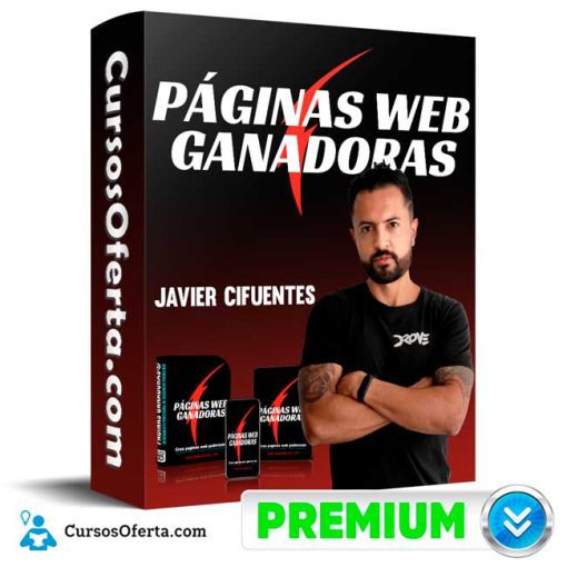 Curso Paginas Web Ganadoras – Javier Cifuentes Cover CursosOferta 3D 510x510 - Curso Paginas Web Ganadoras – Javier Cifuentes