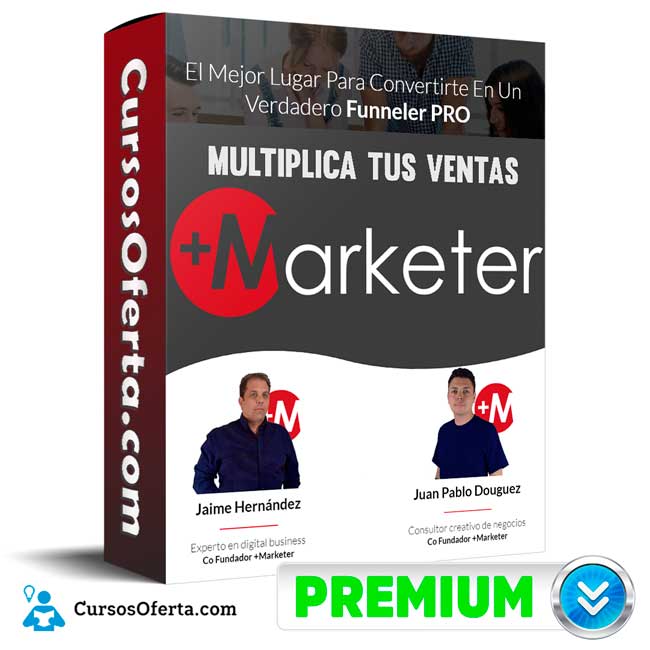 Multiplica tus ventas Cover CursosOferta 3D - Curso Multiplica tus ventas - Mas Marketer