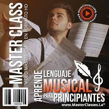 Curso Aprende Lenguaje Musical para Principiantes - Seminarios Online