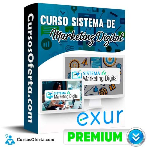 Cover CursosOferta 3DCurso Sistema de Marketing Digital – EXUR 510x510 - Curso Sistema de Marketing Digital – EXUR