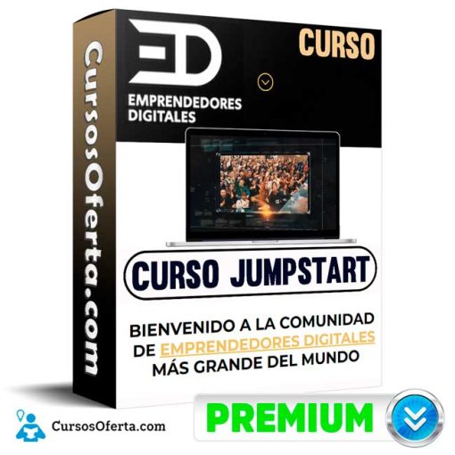 Curso JumpStart Emprendedores Digitales Cover CursosOferta 3D 510x510 - Curso JumpStart - Emprendedores Digitales