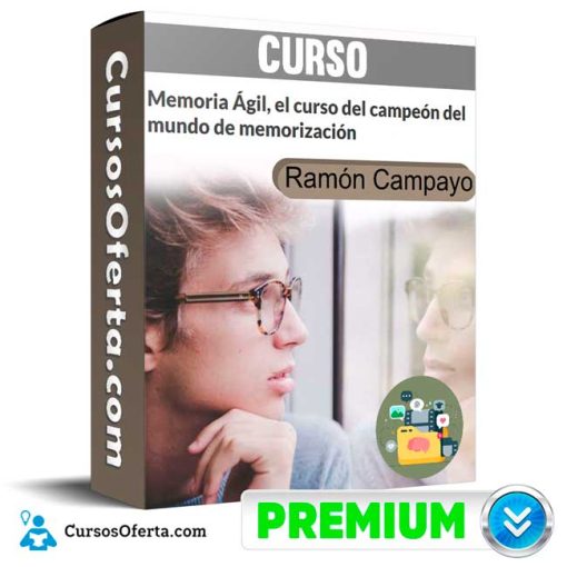 Curso Memoria Agil – Ramon Campayo Cover CursosOferta 3D 510x510 - Curso Memoria Ágil – Ramón Campayo