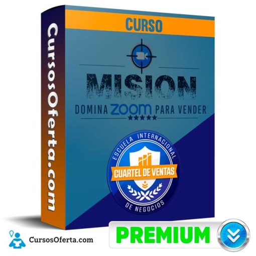 Curso Mision Domina Zoom para Vender Cuartel de ventas Cover CursosOferta 3D 510x510 - Curso Mision Domina Zoom para Vender - Cuartel de ventas
