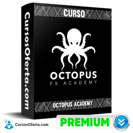 Curso Octopus FX Academy Octopus Academy Cover CursosOferta 3D 510x510 - Curso Octopus FX Academy - Octopus Academy