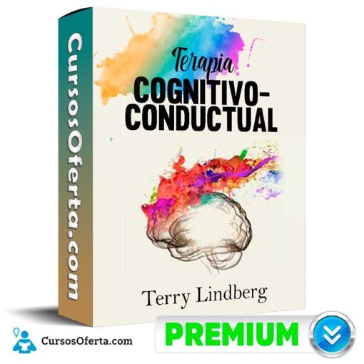 Curso Terapia cognitivo conductual Terry Lindberg Cover CursosOferta 3D 510x510 - Curso Terapia cognitivo-conductual - Terry Lindberg