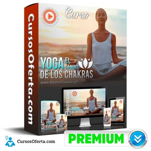 Curso Yoga El Camino de los Chakras – MasterClasees.La Cover CursosOferta 3D 510x510 - Curso Yoga El Camino de los Chakras – MasterClasees.La