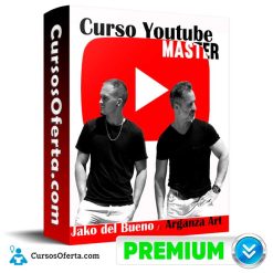 Curso Youtube Master – Jako del Bueno y Arganza Art Cover CursosOferta 3D 247x247 - Curso Youtube Master – Jako del Bueno y Arganza Art