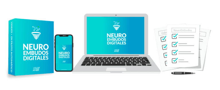Curso Neuro Embudos Digitales - Marketing a otro nivel