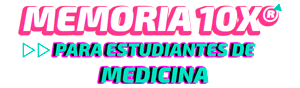 Curso Memoria 10X para Estudiantes de Medicina - Daniel Vieira Filho