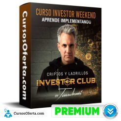 Curso Investor Weekend – Jurgen Klaric Cover CursosOferta 3D 247x247 - Curso Investor Weekend – Jurgen Klaric