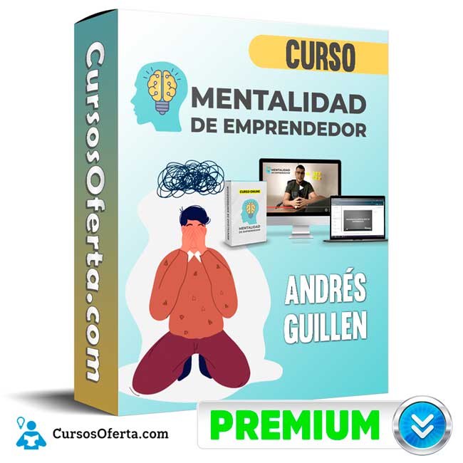 Curso Mentalidad de Emprendedor – Andres Guillen Cover CursosOferta 3D - Curso Mentalidad de Emprendedor – Andrés Guillen