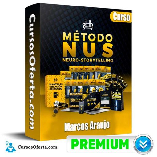 Curso Metodo NUS – Marcos Araujo Cover CursosOferta 3D 510x510 - Curso Metodo NUS – Marcos Araujo