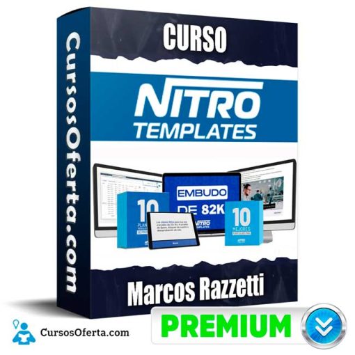 Curso Nitro Templates – Marcos Razzetti Cover CursosOferta 3D 510x510 - Nitro Templates – Marcos Razzetti