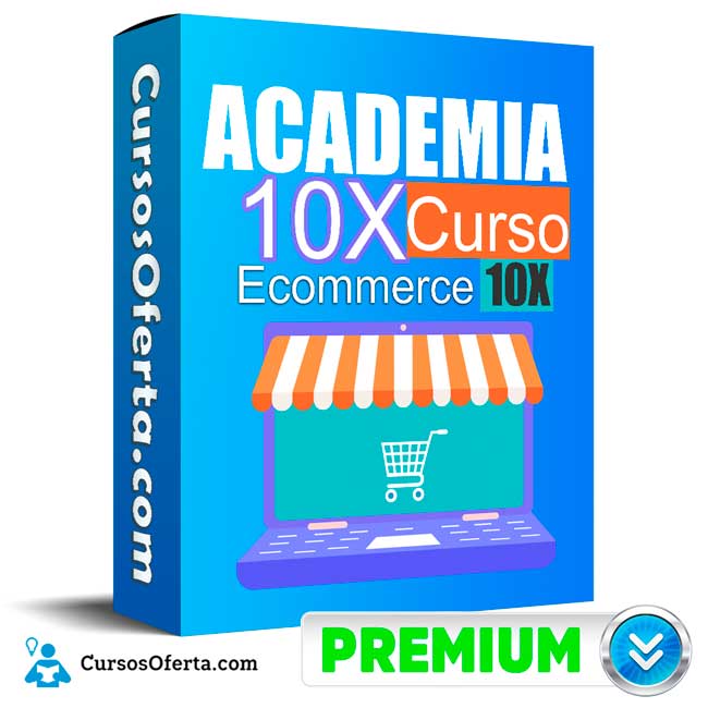 Curso Ecommerce 10X – Academia 10X Cover CursosOferta 3D - Ecommerce 10X – Academia 10X