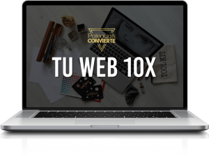 Tu Web 10X – Academia 10X