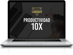 Productividad 10X – Academia 10X