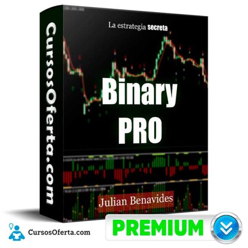 Binary PRO Julian Benavides Cover CursosOferta 3D 510x510 - Binary PRO - Julian Benavides