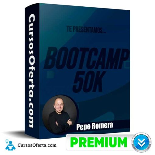 Curso Bootcamp 50K – Pepe Romera Cover CursosOferta 3D 510x510 - Bootcamp 50K – Pepe Romera