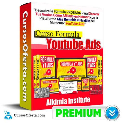 Curso Formula Youtube Ads – Alkimia Institute Cover CursosOferta 3D 510x510 - Curso Formula Youtube Ads – Alkimia Institute