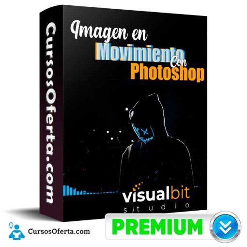 Curso Imagen en Movimiento con Photoshop Visualbit Estudio Cover CursosOferta 3D 510x510 - Imagen en Movimiento con Photoshop - Visualbit Estudio