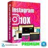 Curso Instagram 10X – Academia 10X Cover CursosOferta 3D 100x100 - Instagram 10X – Academia 10X
