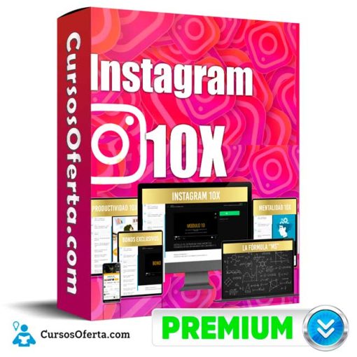Curso Instagram 10X – Academia 10X Cover CursosOferta 3D 510x510 - Instagram 10X – Academia 10X
