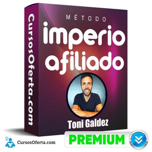 Metodo Imperio Afiliado – Toni Galdez Cover CursosOferta 3D 510x510 - Metodo Imperio Afiliado – Toni Galdez